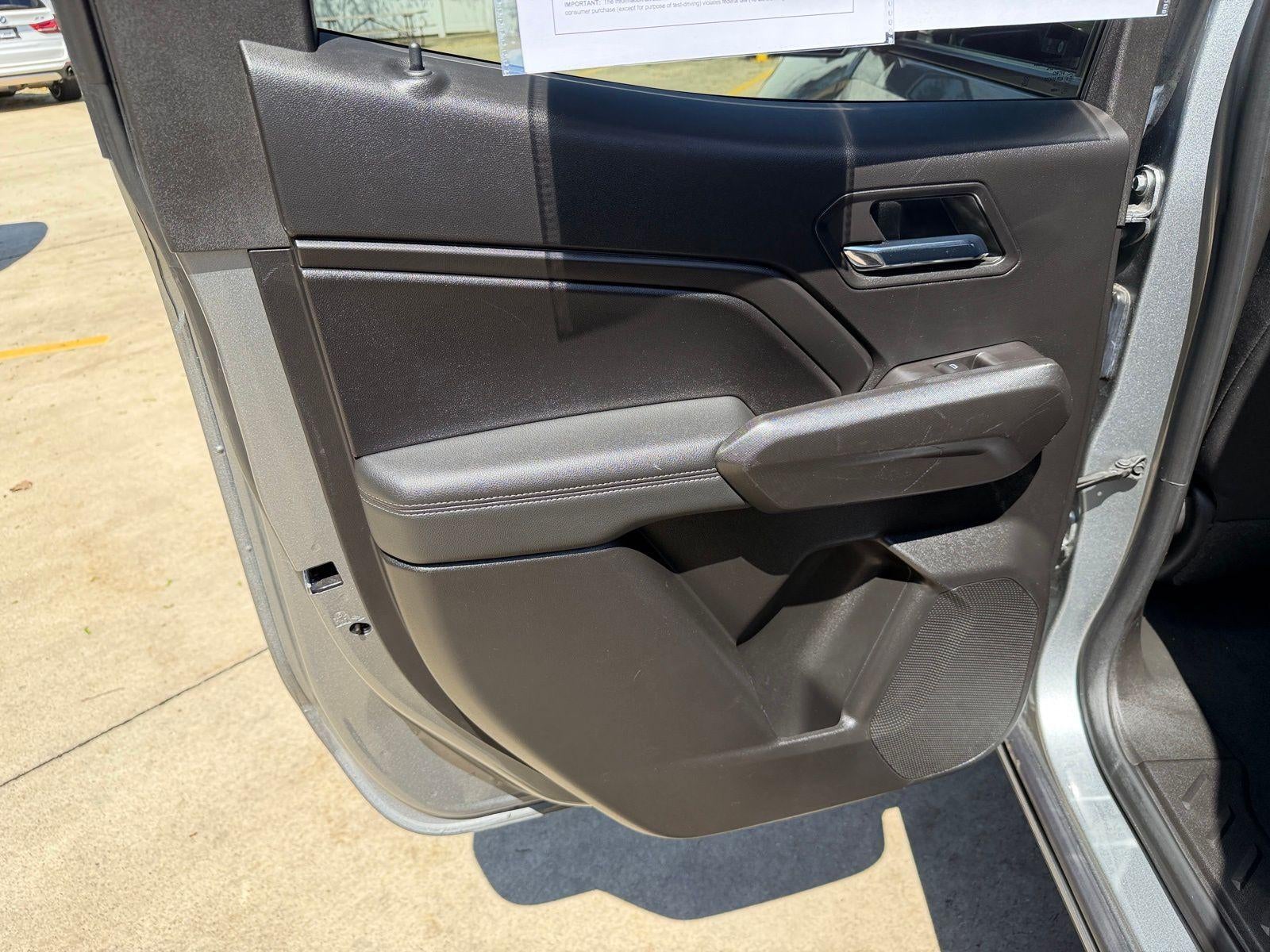 2023 GMC Canyon Elevation