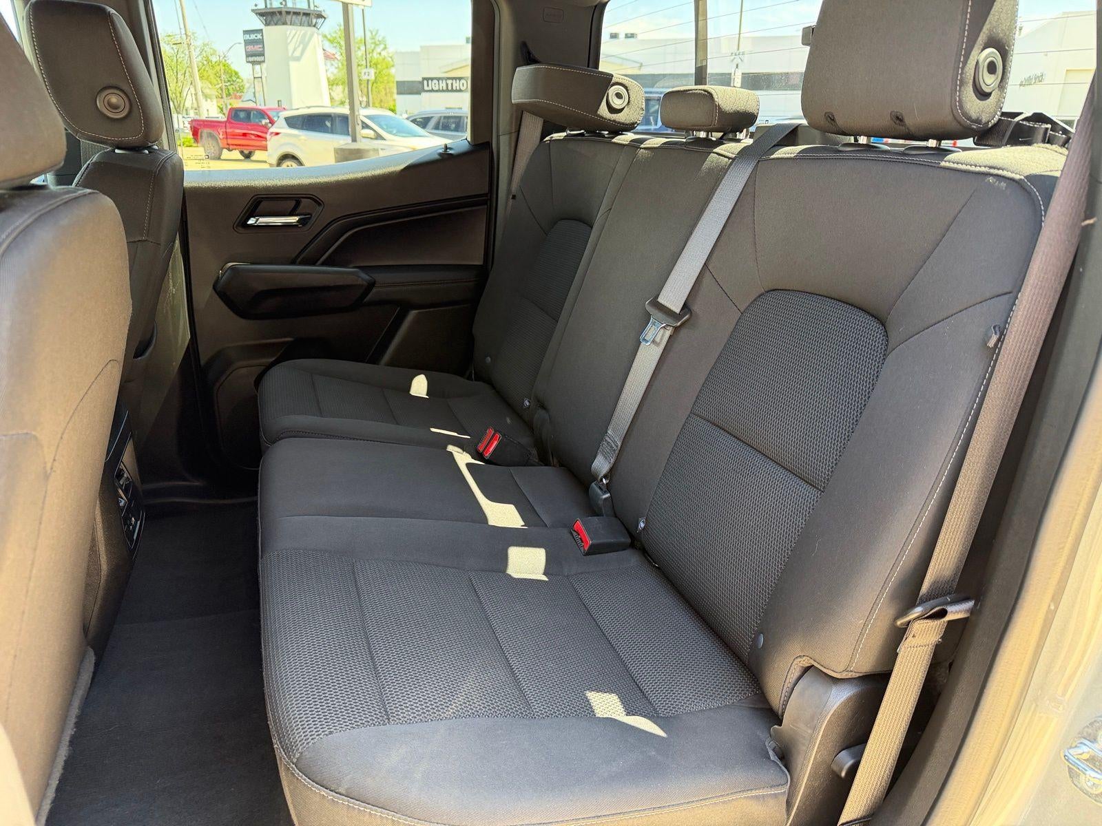 2023 GMC Canyon Elevation