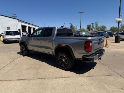 2023 GMC Canyon Elevation