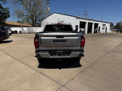 2023 GMC Canyon Elevation