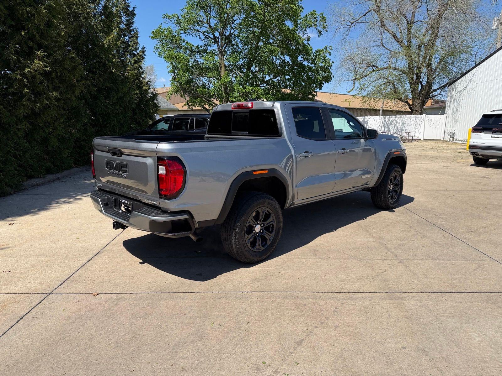 2023 GMC Canyon Elevation