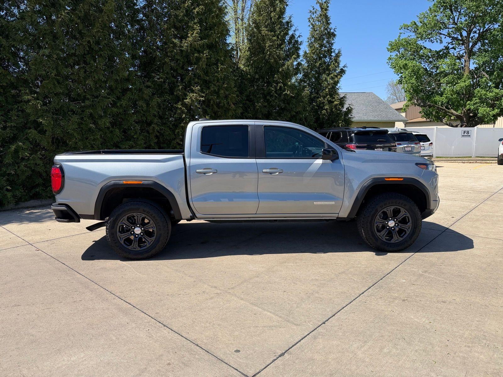 2023 GMC Canyon Elevation