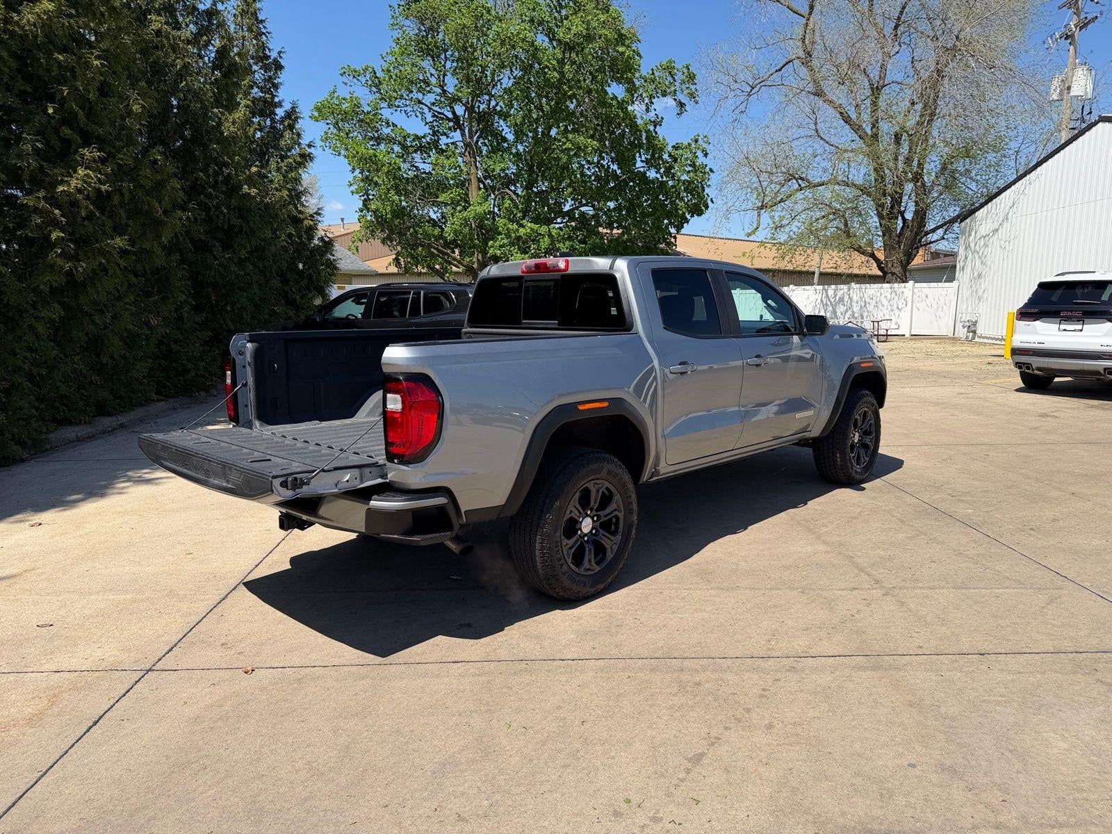 2023 GMC Canyon Elevation