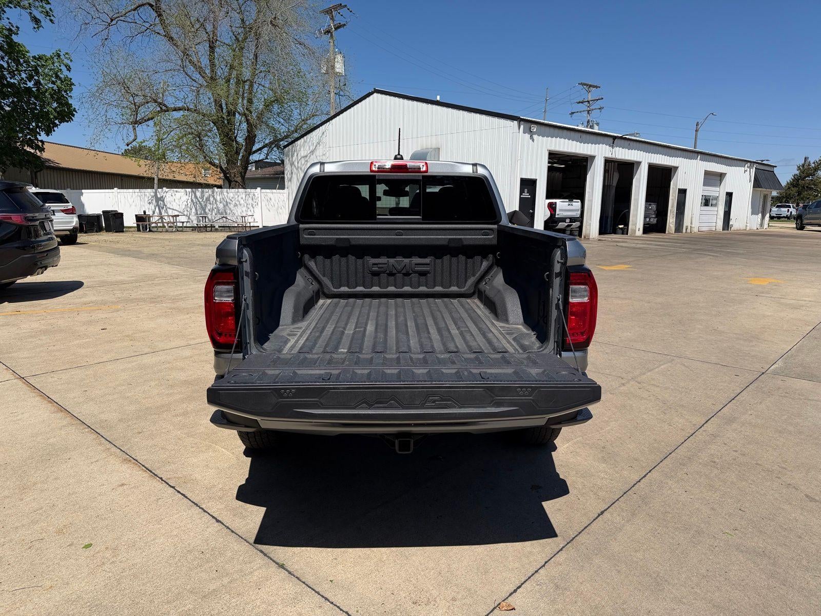 2023 GMC Canyon Elevation