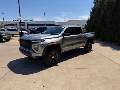2023 GMC Canyon Elevation