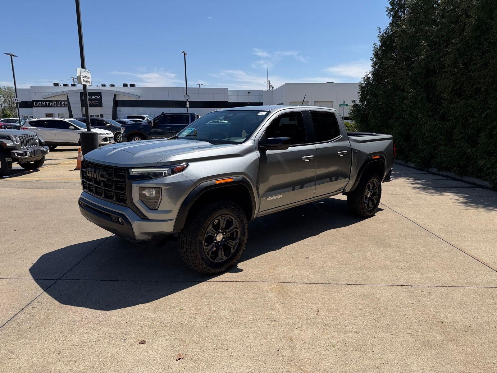 2023 GMC Canyon Elevation