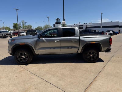 2023 GMC Canyon Elevation