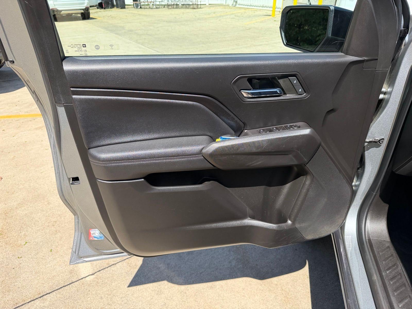 2023 GMC Canyon Elevation