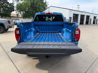 2023 GMC Canyon Elevation