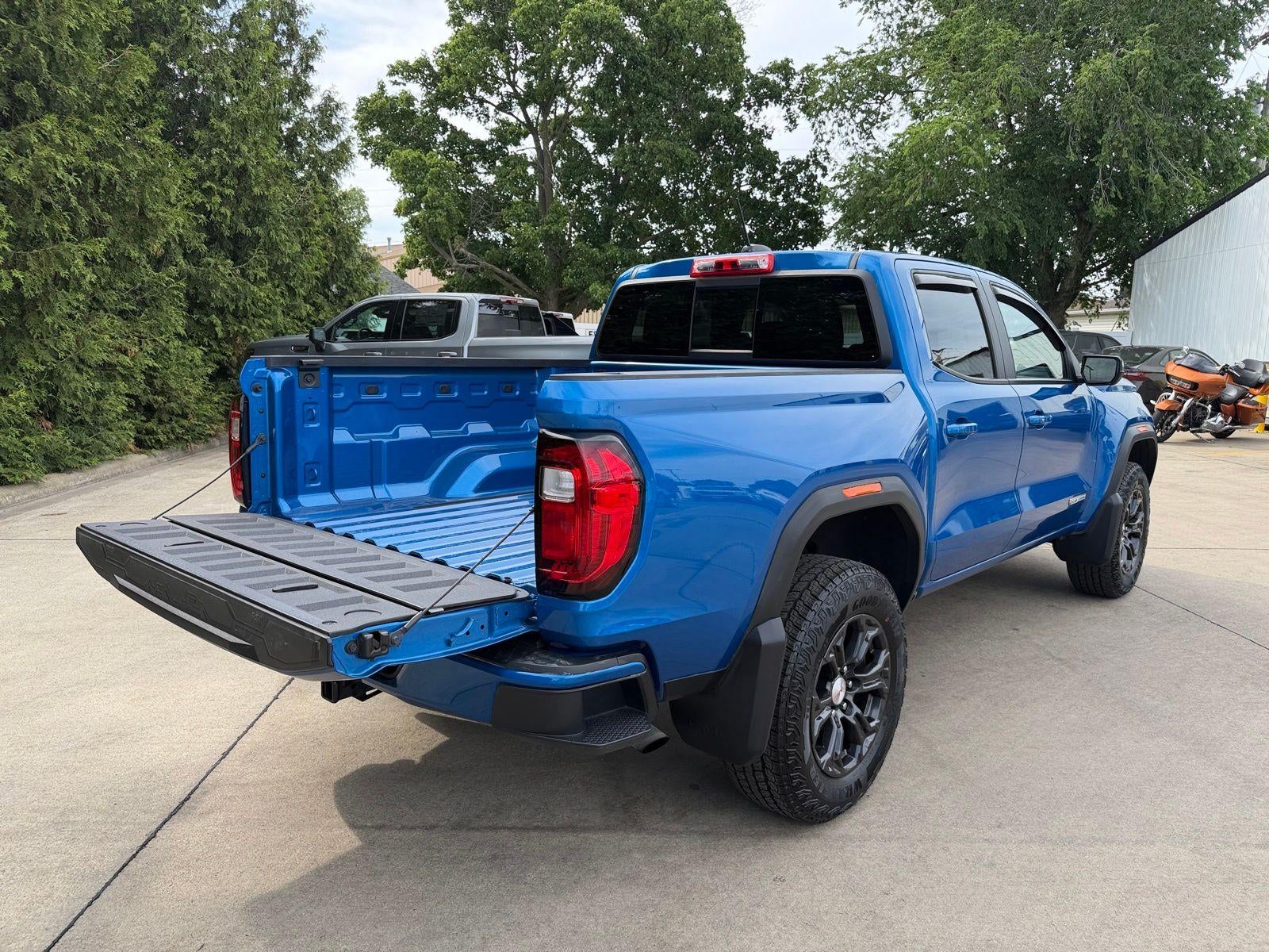 2023 GMC Canyon Elevation