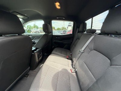 2023 GMC Canyon Elevation