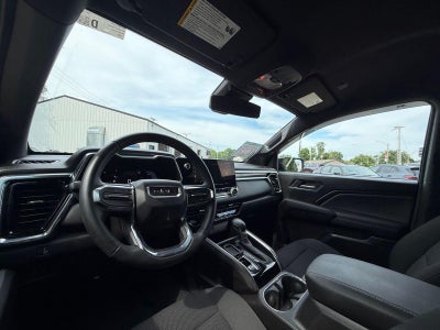 2023 GMC Canyon Elevation