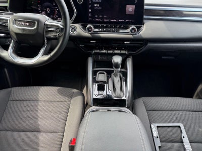 2023 GMC Canyon Elevation