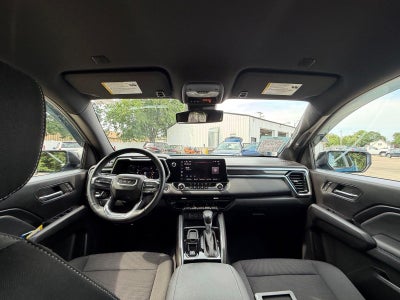 2023 GMC Canyon Elevation