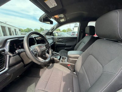 2023 GMC Canyon Elevation