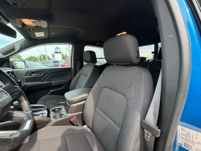 2023 GMC Canyon Elevation