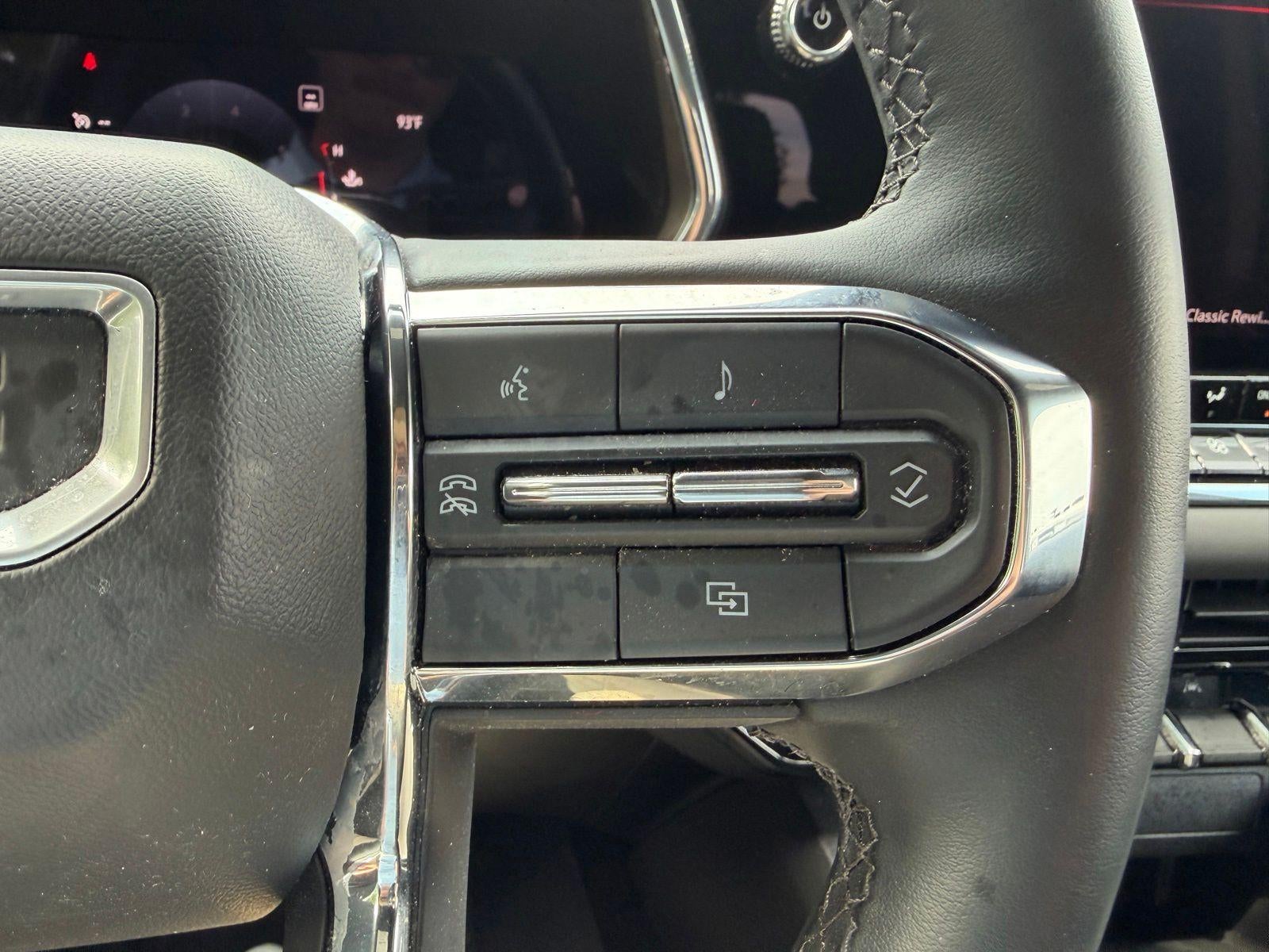 2023 GMC Canyon Elevation