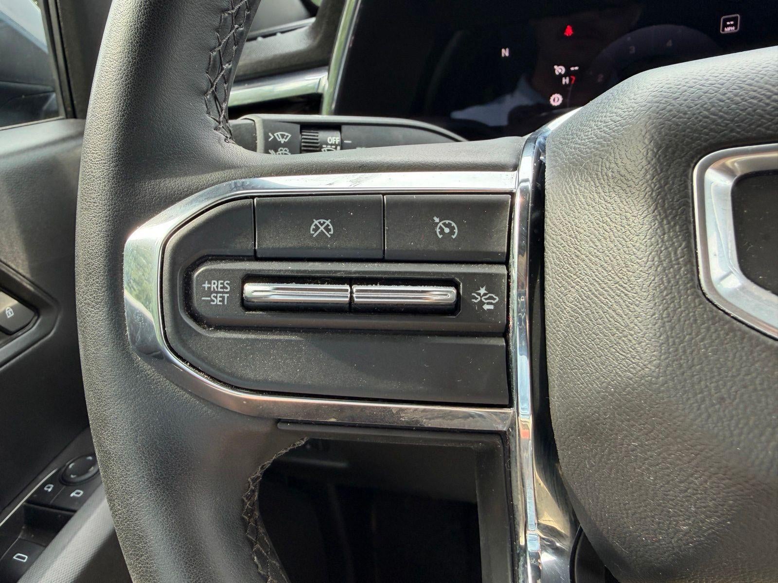 2023 GMC Canyon Elevation