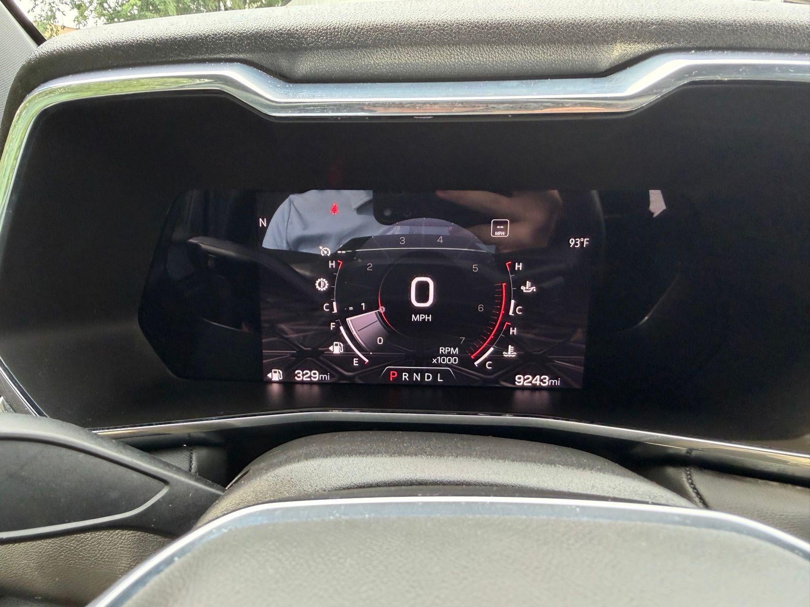 2023 GMC Canyon Elevation