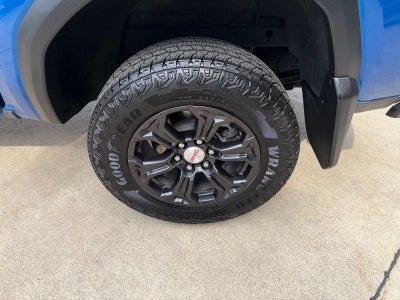 2023 GMC Canyon Elevation