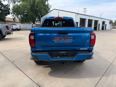 2023 GMC Canyon Elevation