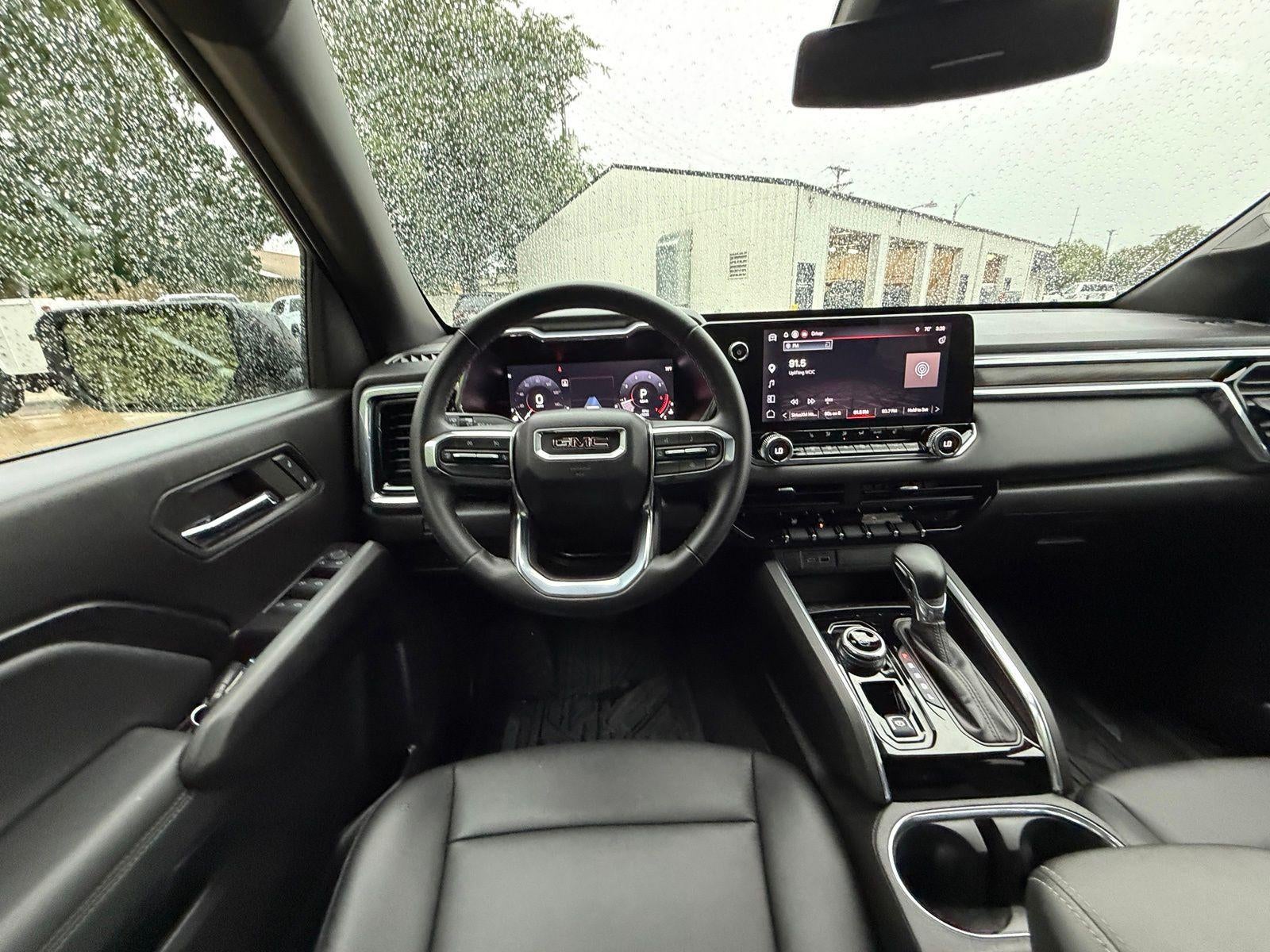 2024 GMC Canyon Elevation