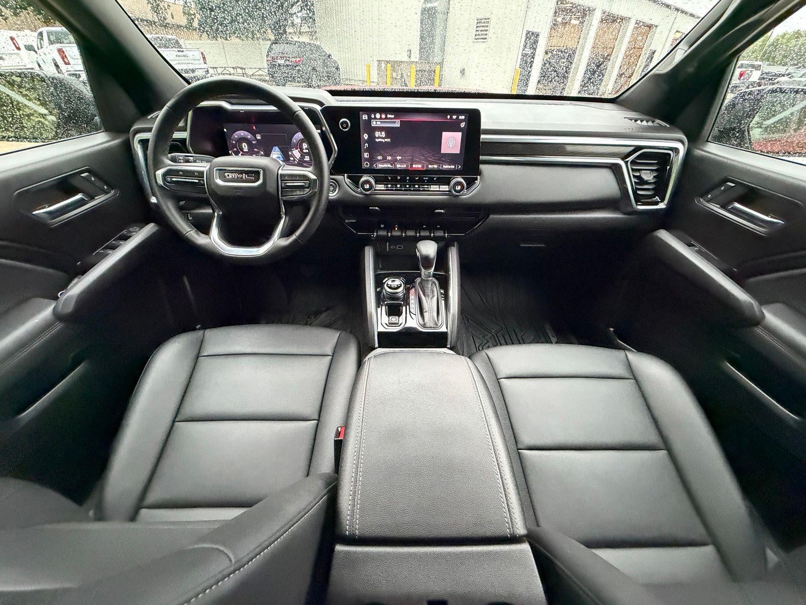 2024 GMC Canyon Elevation