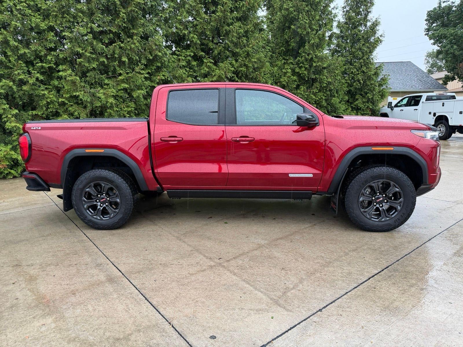 2024 GMC Canyon Elevation