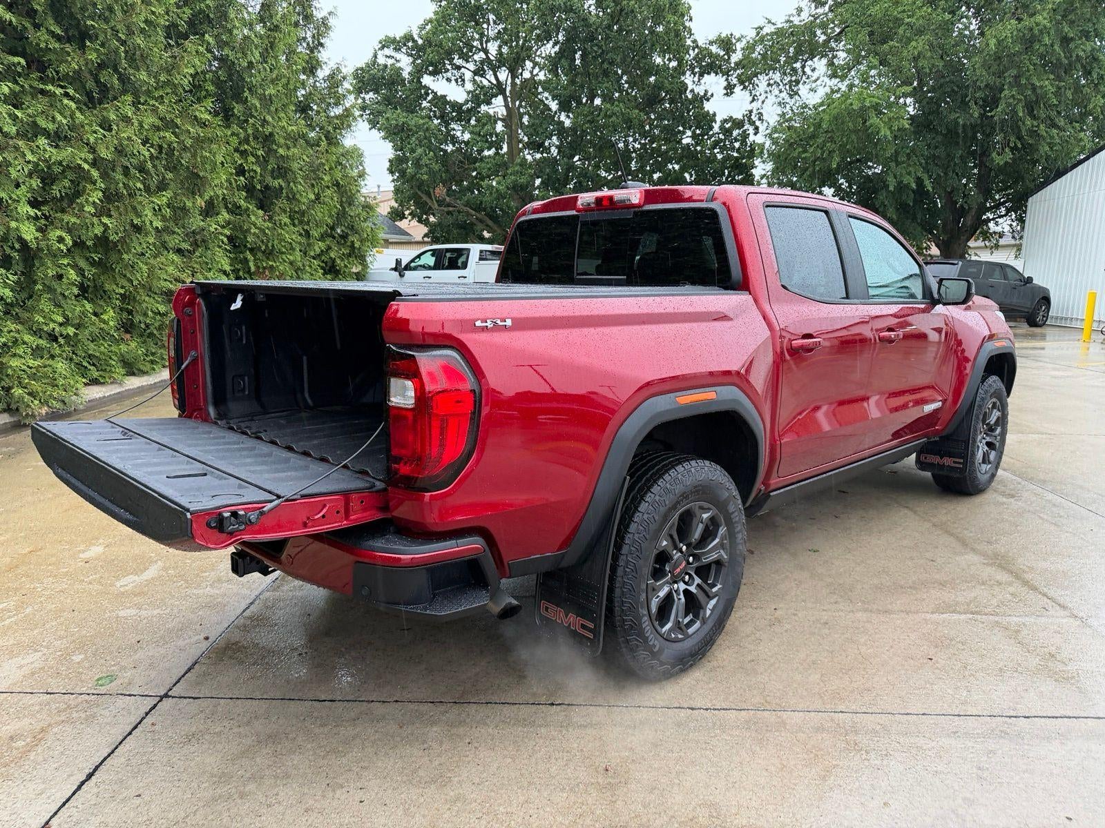 2024 GMC Canyon Elevation