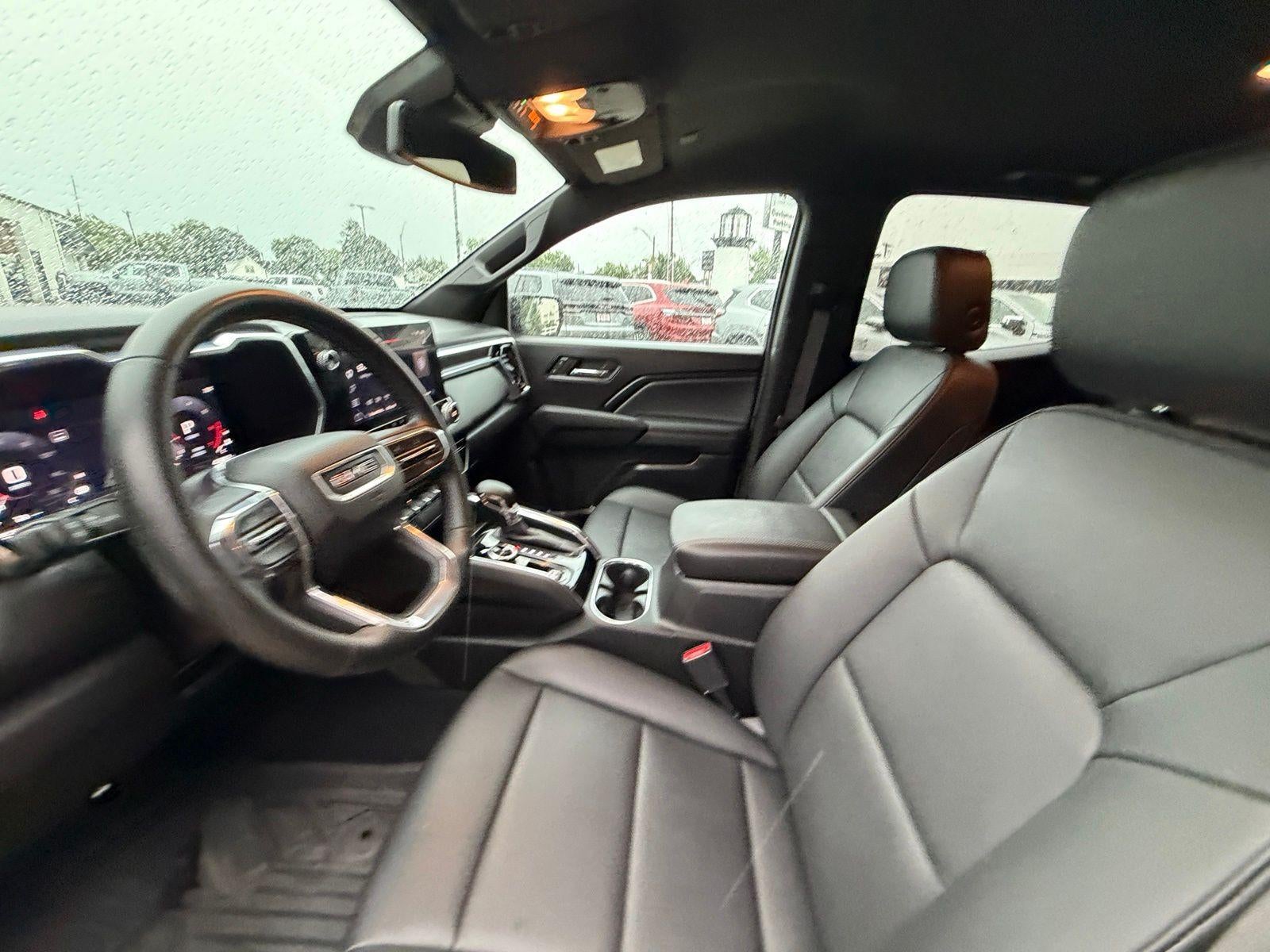 2024 GMC Canyon Elevation