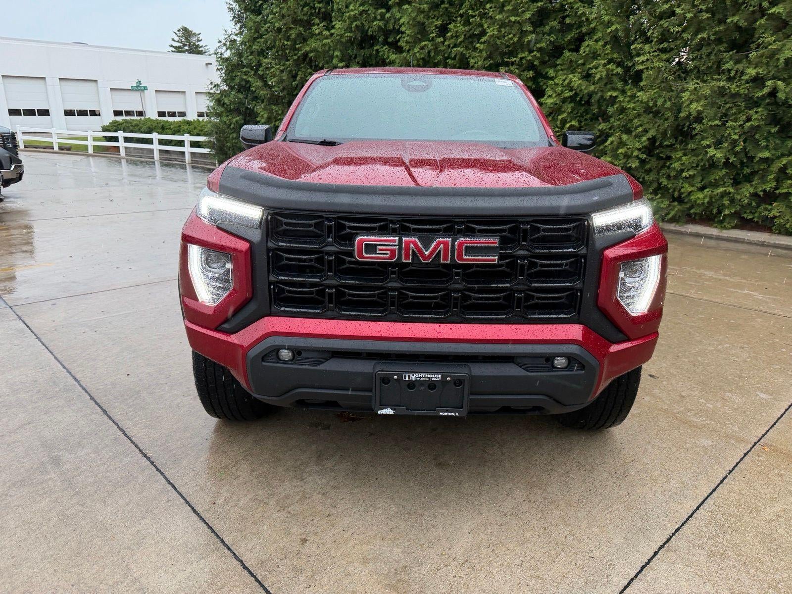 2024 GMC Canyon Elevation