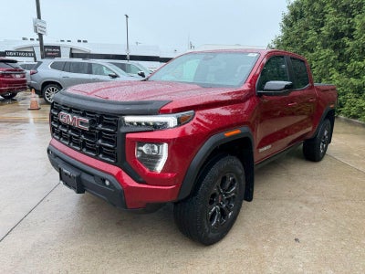 2024 GMC Canyon Elevation