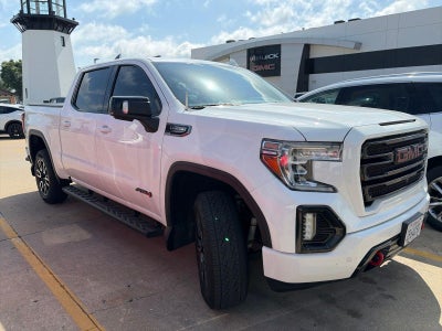 2020 GMC Sierra 1500 Base
