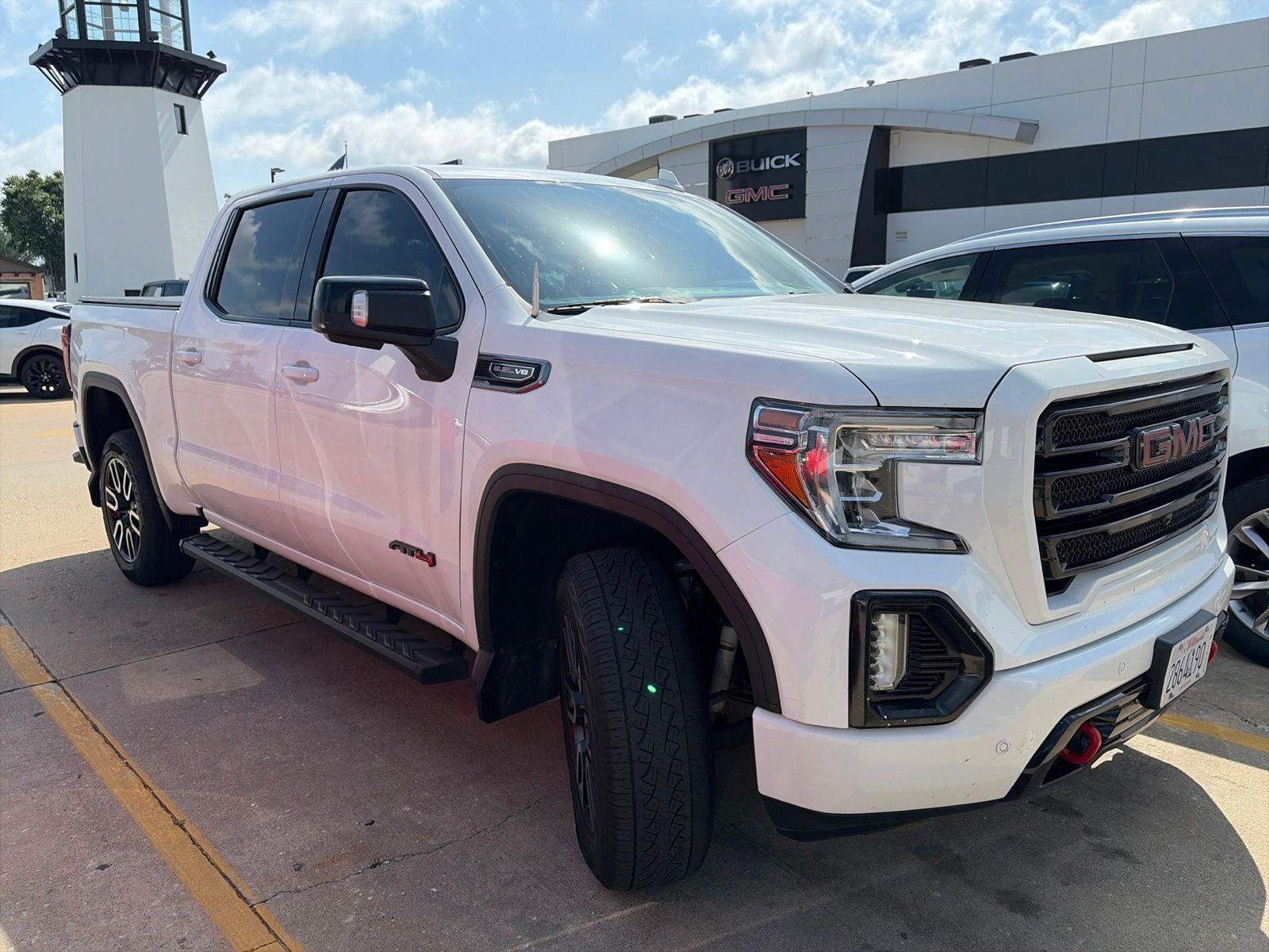 2020 GMC Sierra 1500 Base