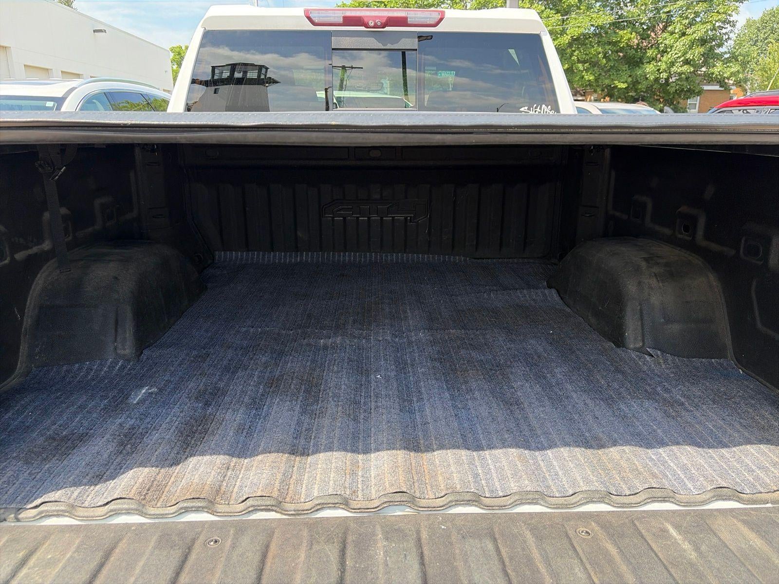 2020 GMC Sierra 1500 Base
