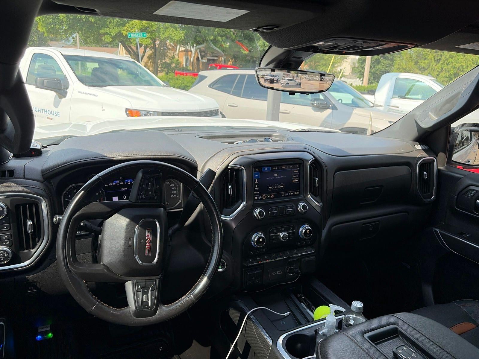 2020 GMC Sierra 1500 Base