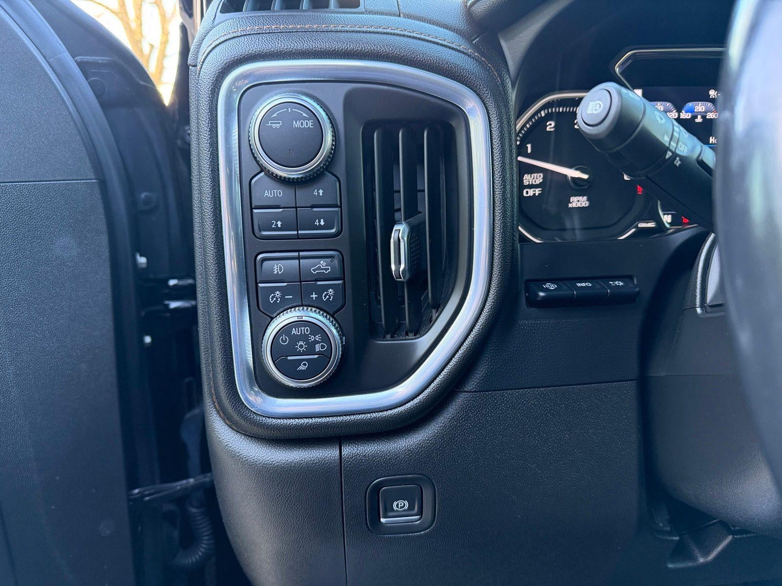 2021 GMC Sierra 1500 AT4