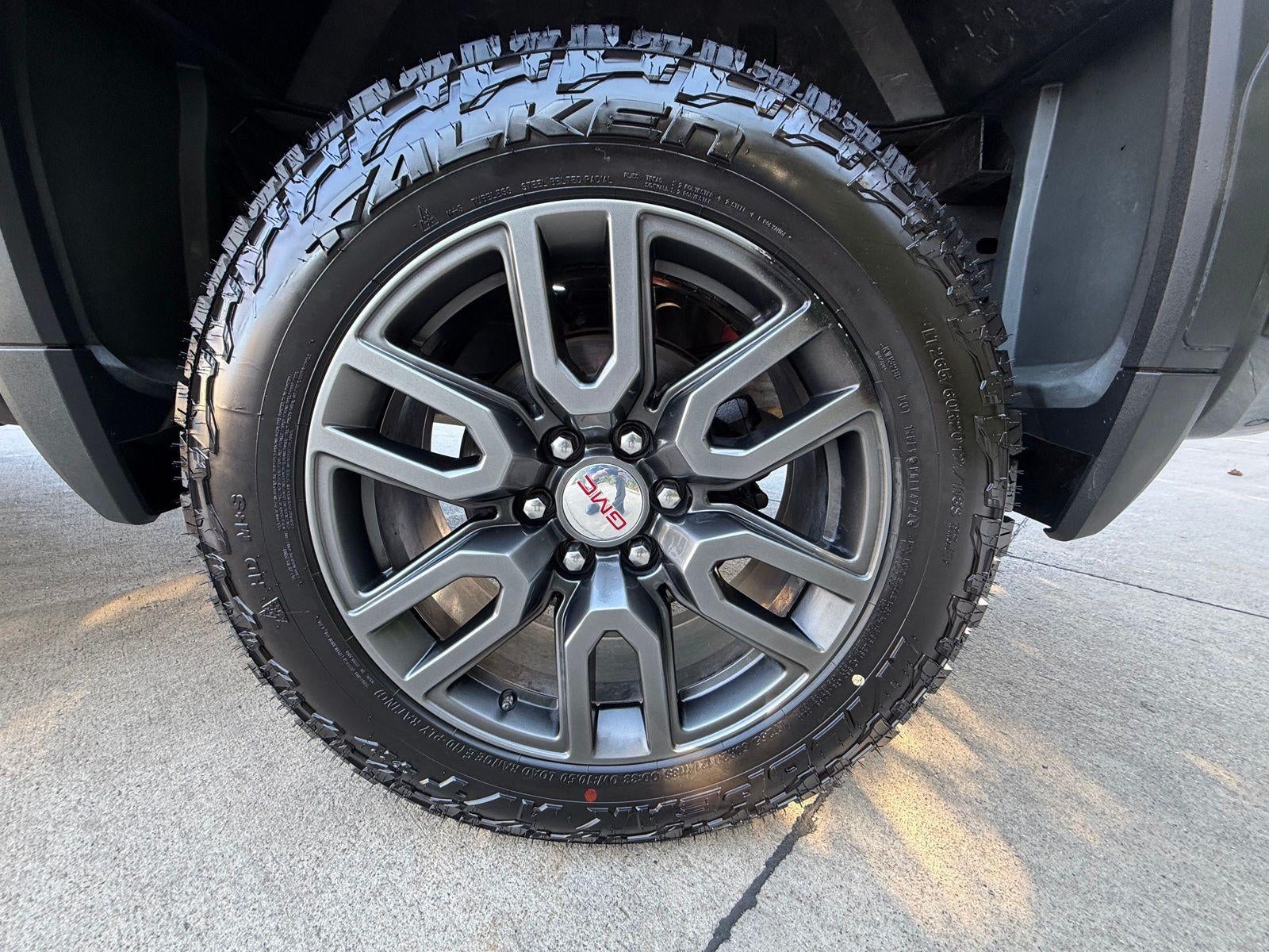 2021 GMC Sierra 1500 AT4