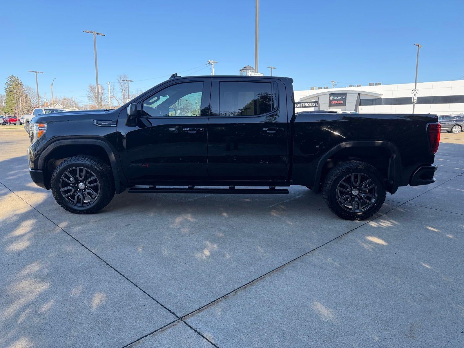 2021 GMC Sierra 1500 AT4