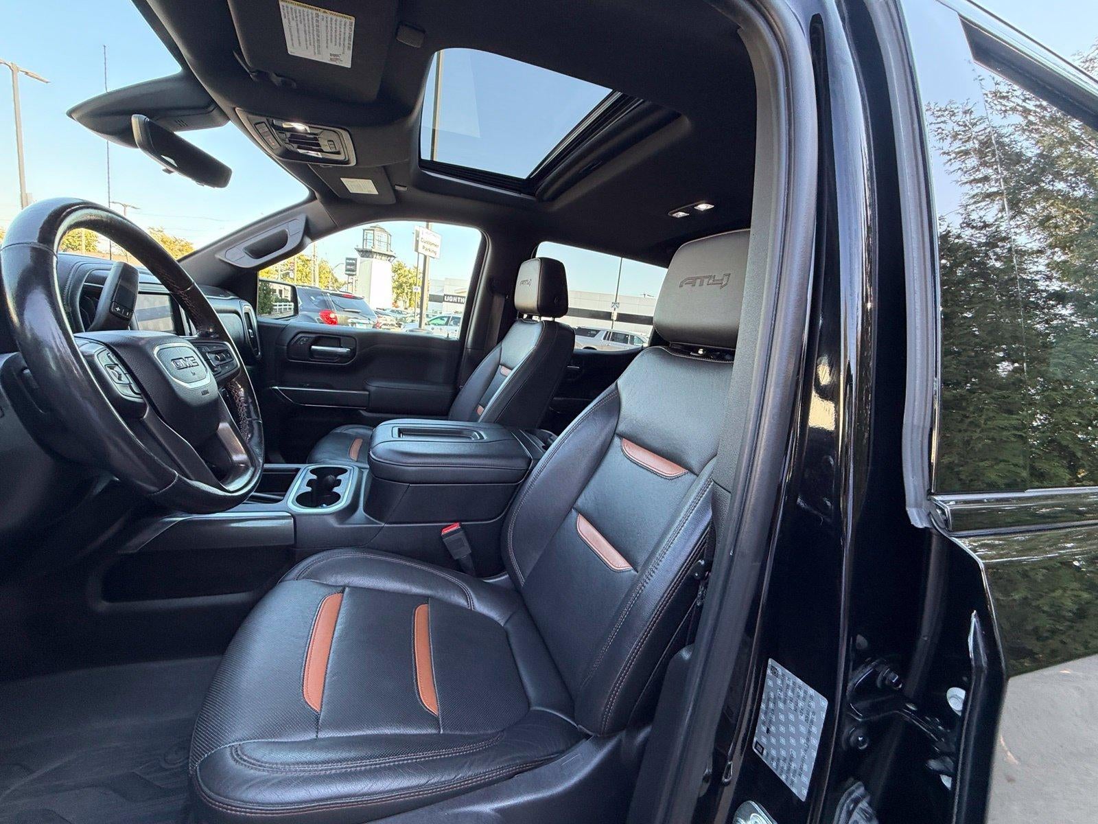 2019 GMC Sierra 1500 AT4