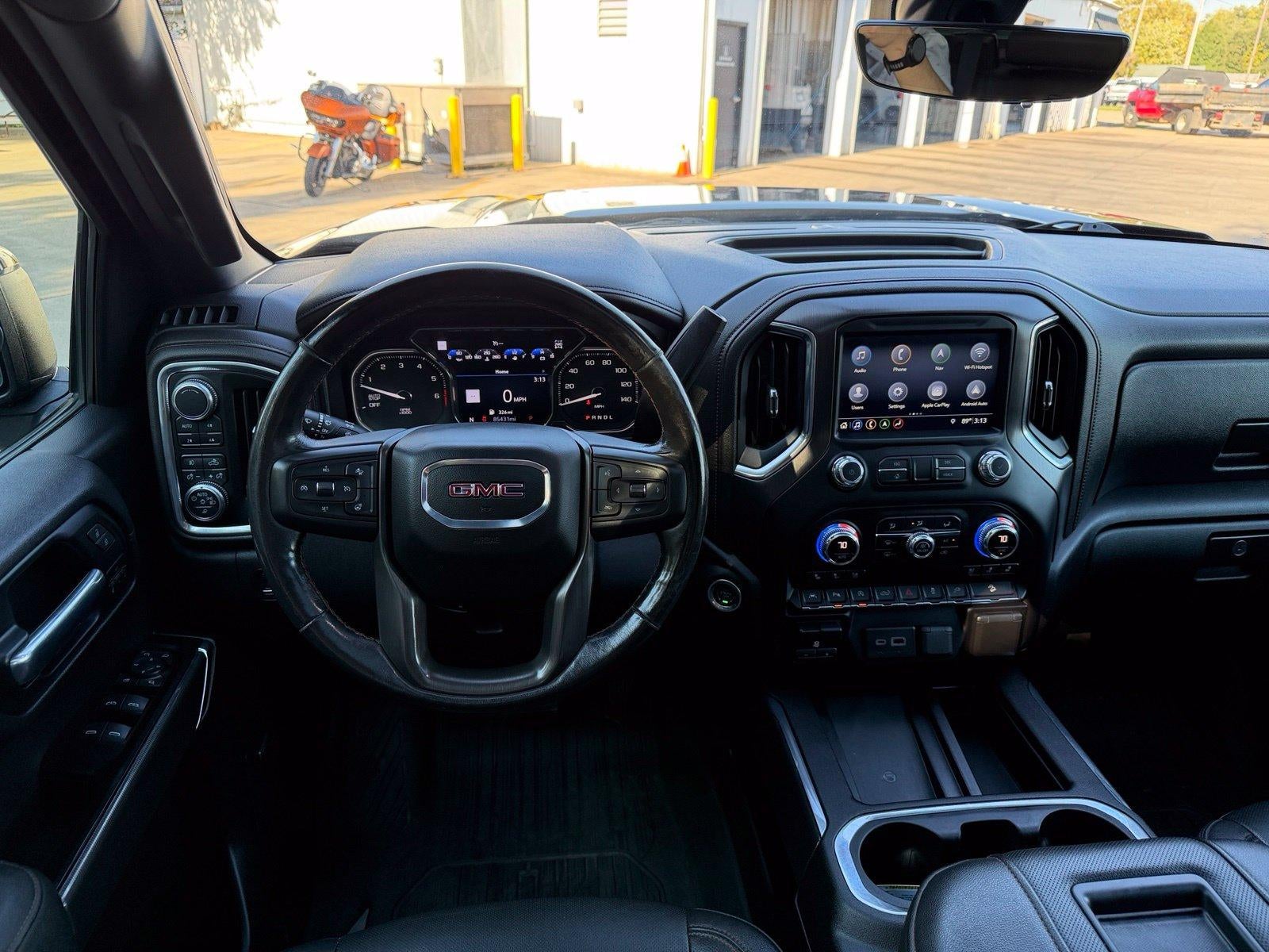 2019 GMC Sierra 1500 AT4