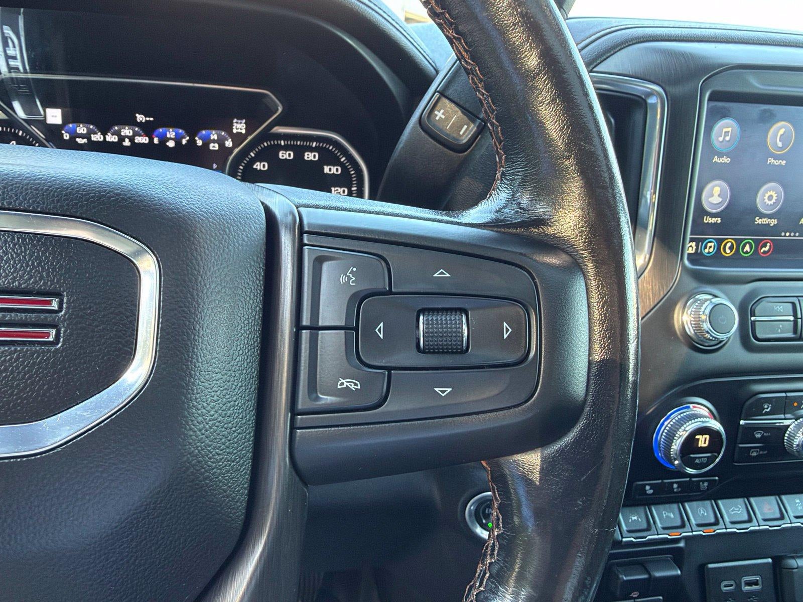 2019 GMC Sierra 1500 AT4