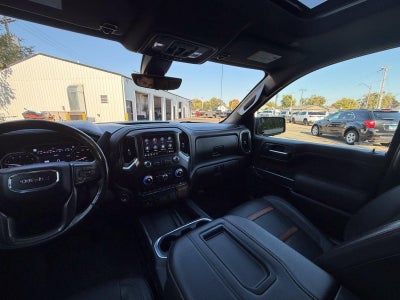 2019 GMC Sierra 1500 AT4