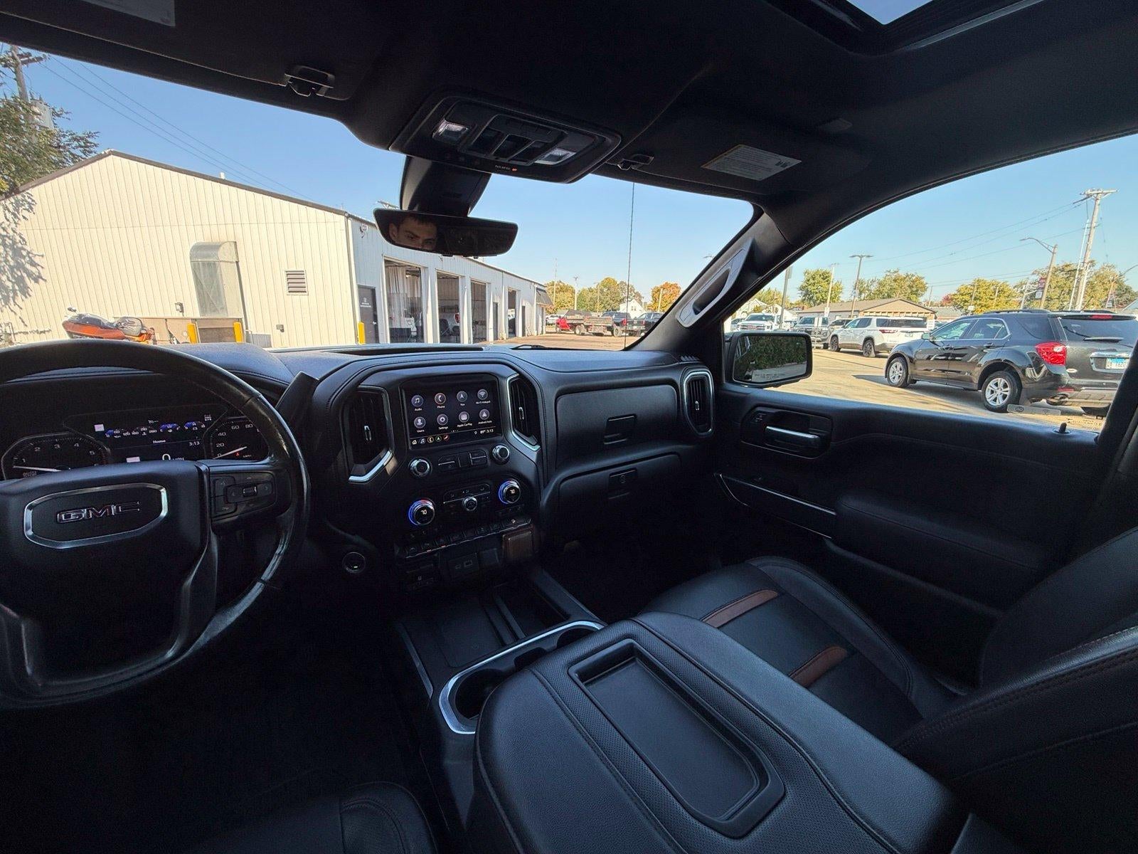 2019 GMC Sierra 1500 AT4