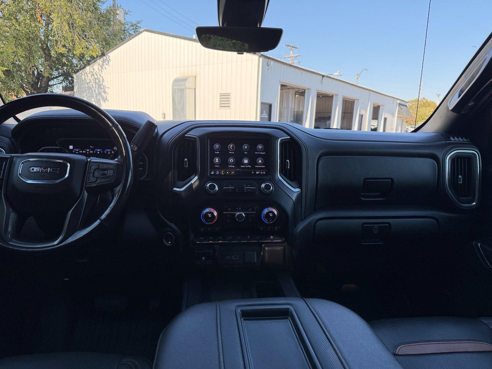 2019 GMC Sierra 1500 AT4