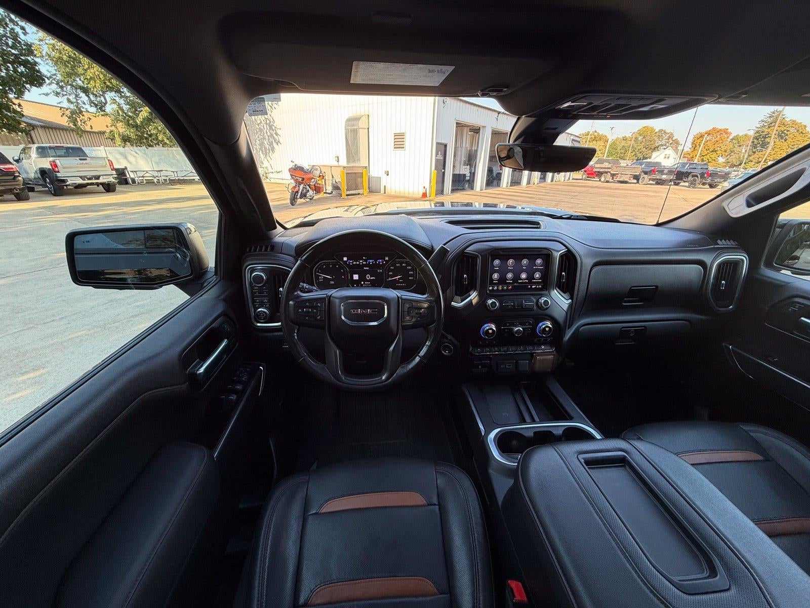 2019 GMC Sierra 1500 AT4