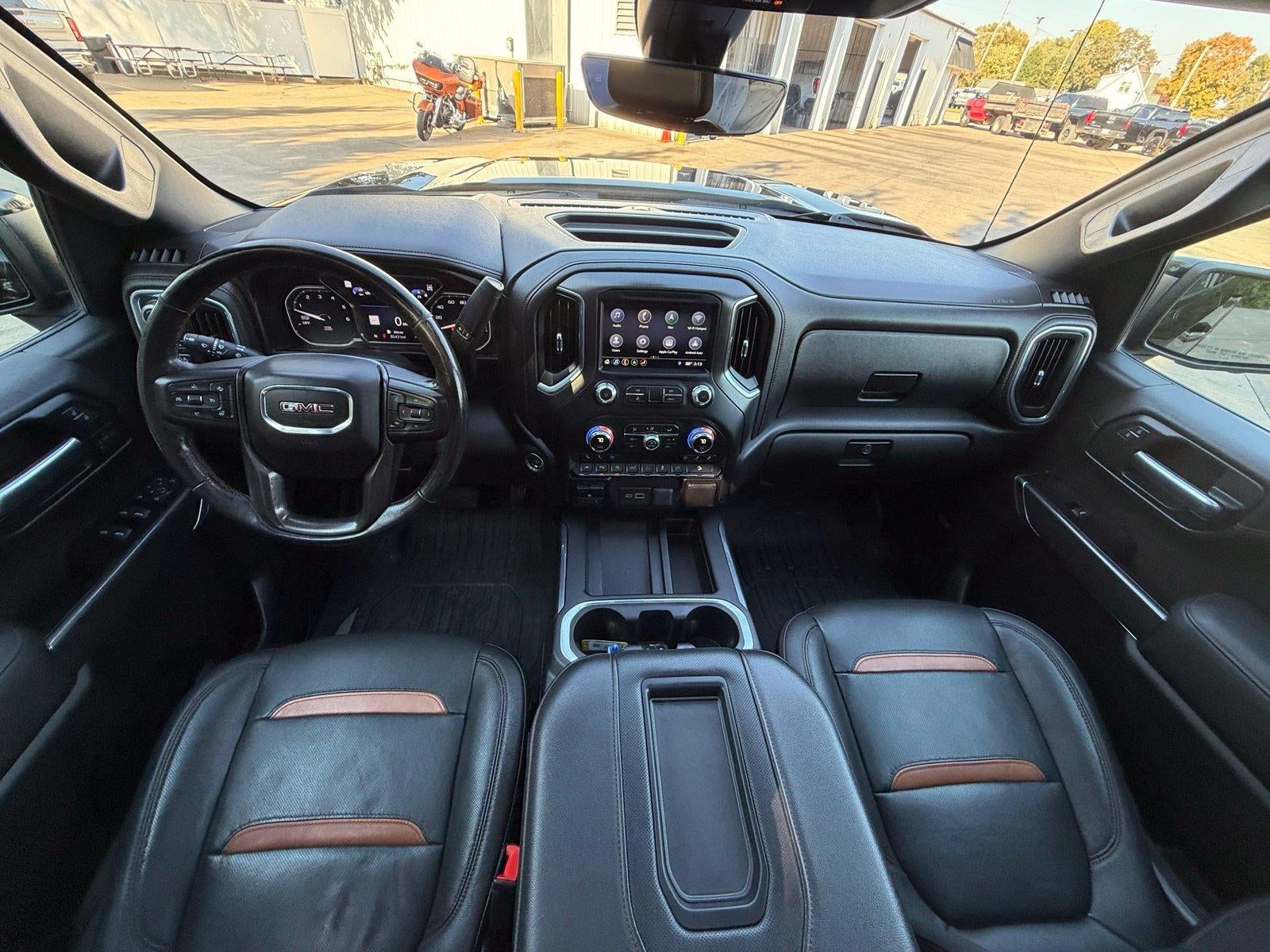 2019 GMC Sierra 1500 AT4