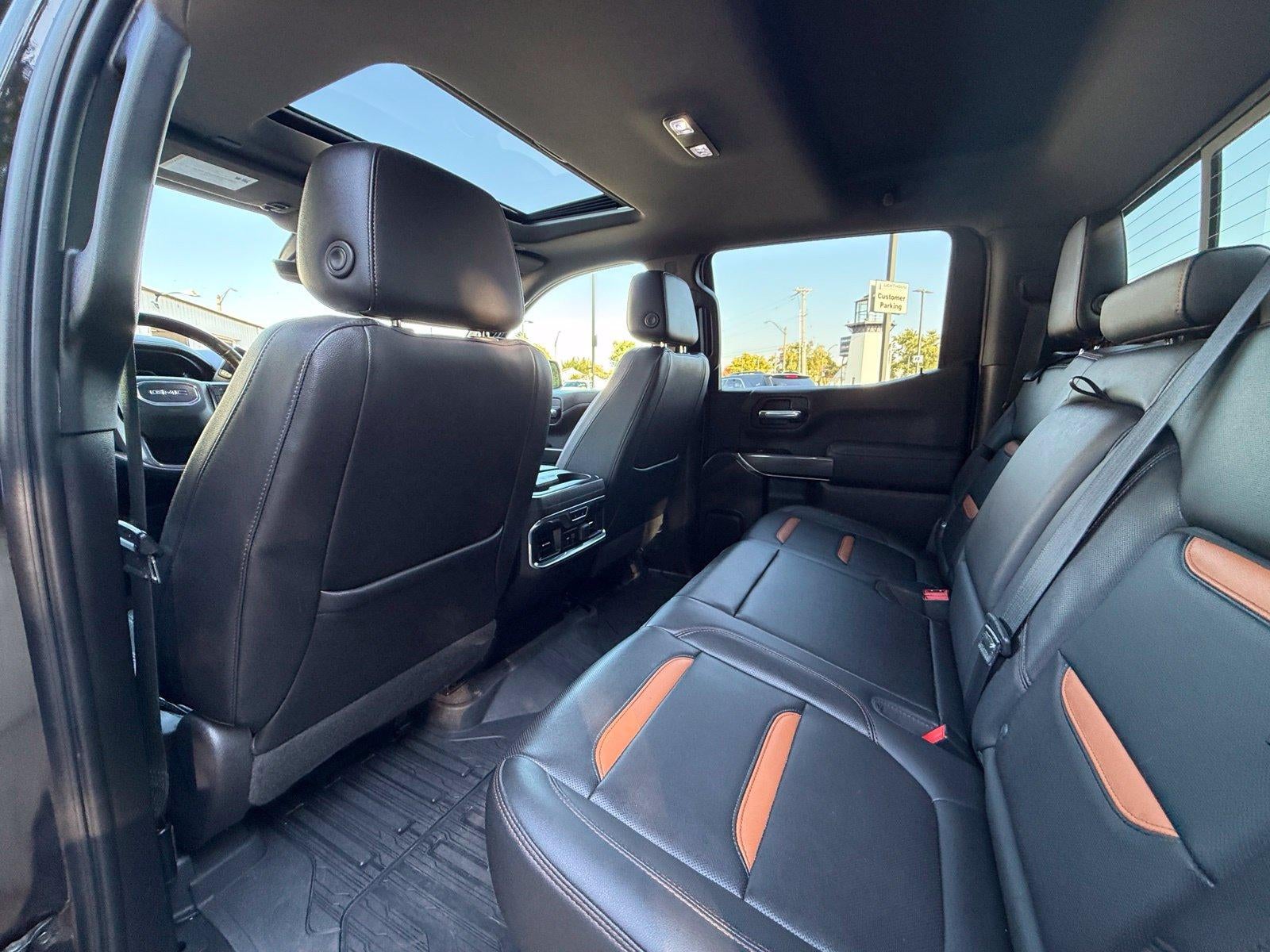 2019 GMC Sierra 1500 AT4