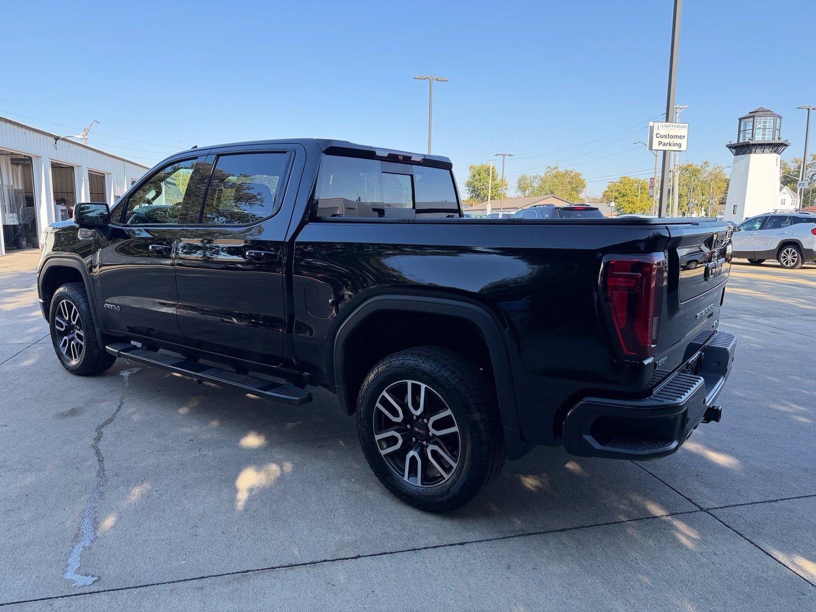 2019 GMC Sierra 1500 AT4