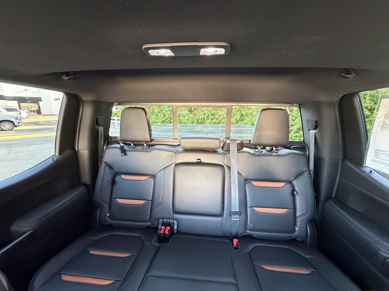 2019 GMC Sierra 1500 AT4